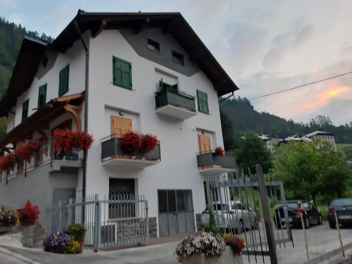 Casa Stefani Apartment Commezzadura Ngoại thất bức ảnh